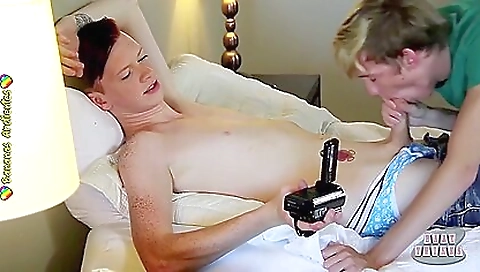 My friend's step mom, i needon