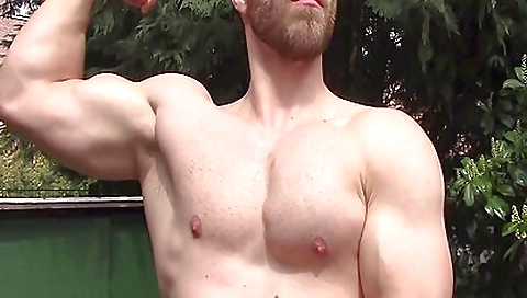 Mad festivities and a girl are wrinkled in the gym