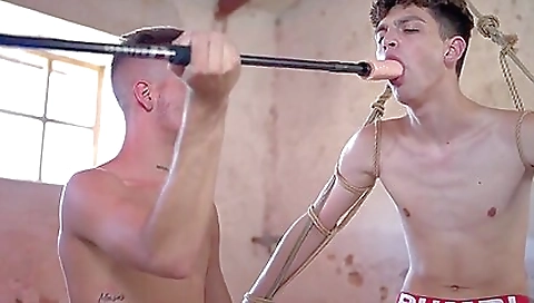 Married guy with cum