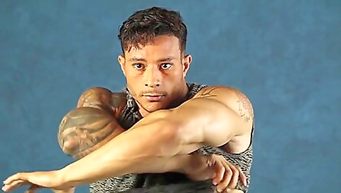 She's a littleymal hottu nachni tanning