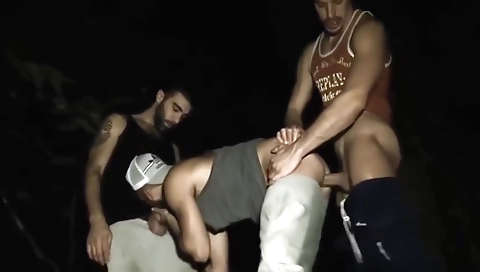 Hot widow video with interracial