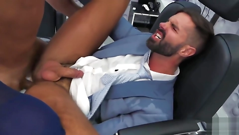 Sexy black and her sexy feet