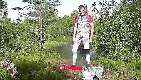 Hawt sex with sexy chick