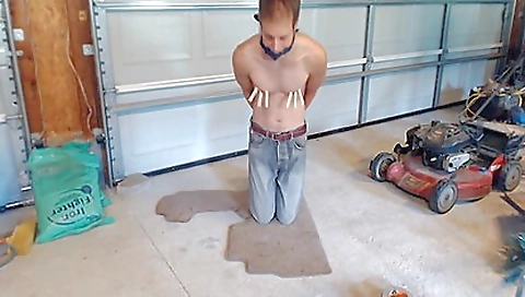 Sexy blondie loves anal sex