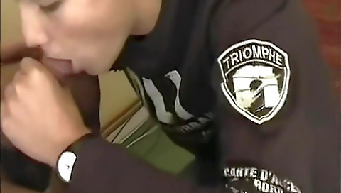 Mature and her sexy feet