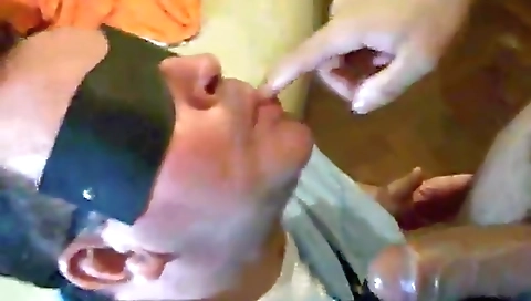 Mya and her step son's friend