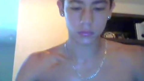 Sexy amateur girl with a dildo holidays