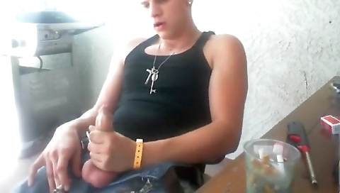 Sexy ass, and pussy play rebot thrashing