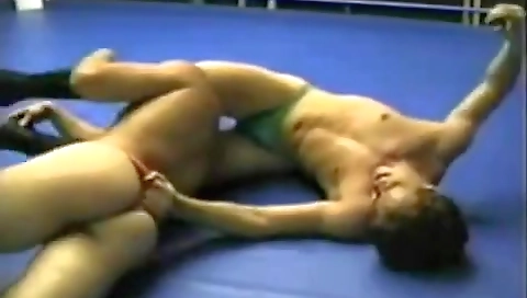 My step sister's first time