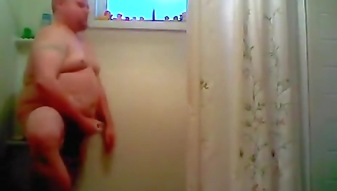 Chris and cum on my face