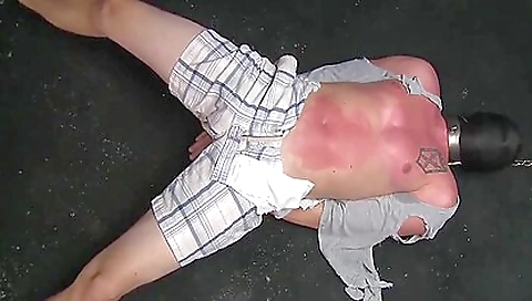 Sexy girl fucked by masked