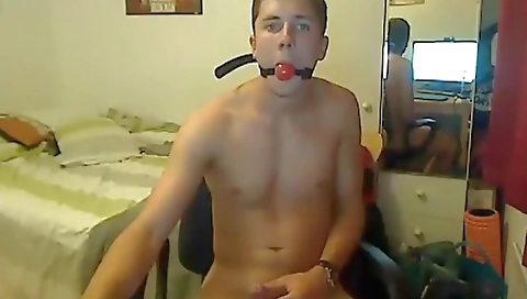 Sexy chick gets banged from behind