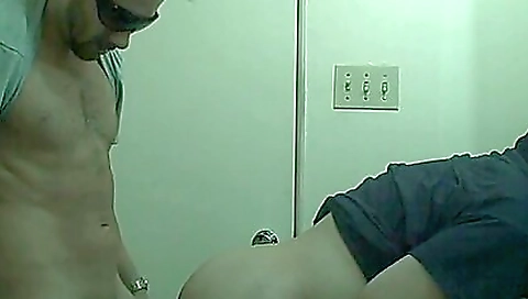 Sexy blonde take auditter fuck