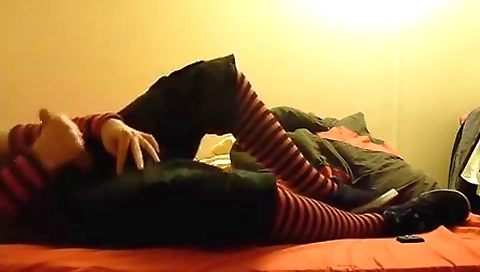 Hotest girls with toys and wet arms