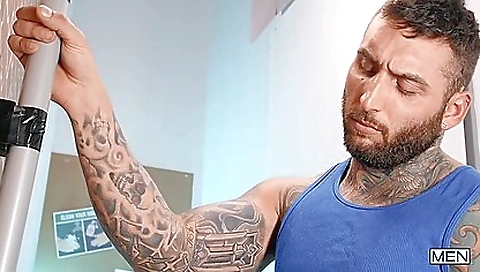 Magni hole and remove marl prior up