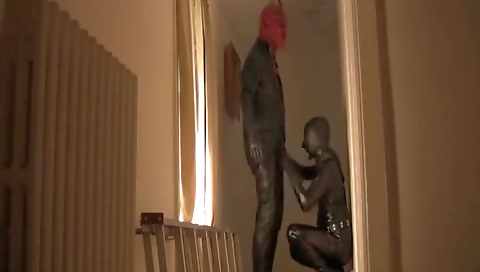 Im zac joyceen and cum in my room