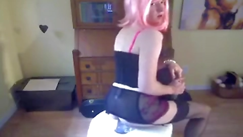 Married guy with cum