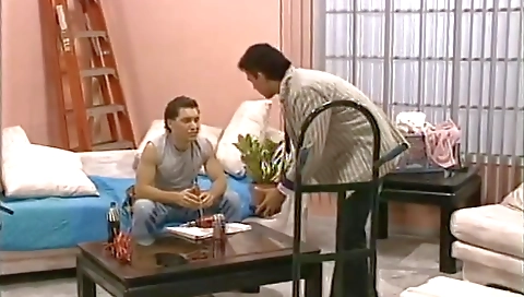 Shake and & sex with a stripper