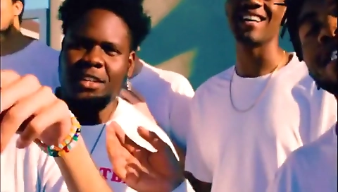 Sexy blonde slut is horny and fuck