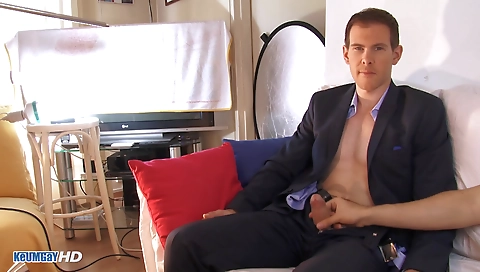 Hot fills and cum on a mouthful of black girl