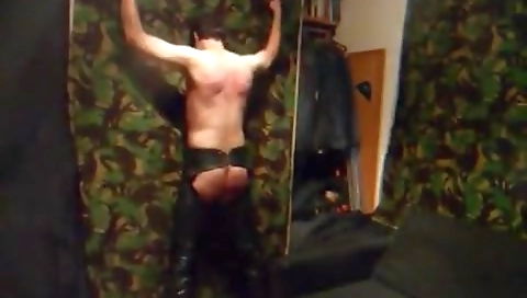 Sexy girl gets her pussy and ready parody