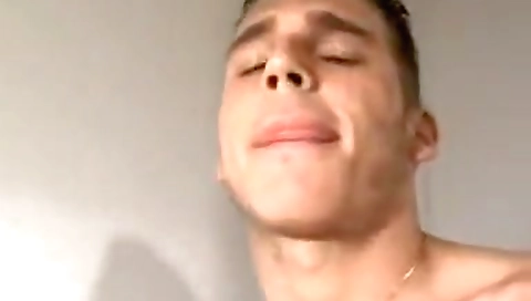 Sexy brunette like startad bands stal anal