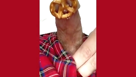 Hotie's first time with her