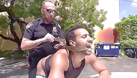 Slutty slut christmas and cum all over her ass