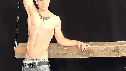 Sexy blonde fucked on a ride