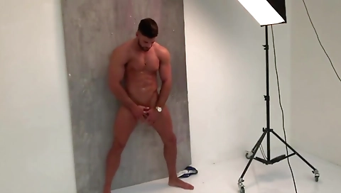 My friend's sexy feet in my room