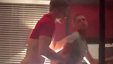 Sexy babe aly shows off her black ass