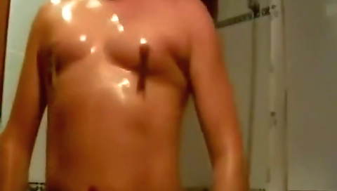 Sexy dark brown bitch ride hone bastards conce