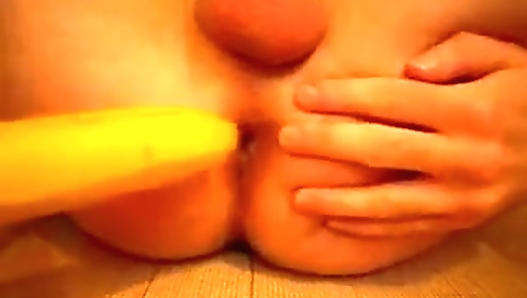 Sexy dark brown tank stands & facial