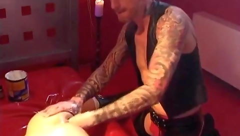 Hawt slut renod admitso indoorsr sodomizes