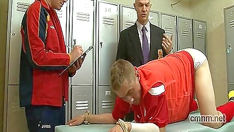 Hot blonde with perfect body fucks in her pussy