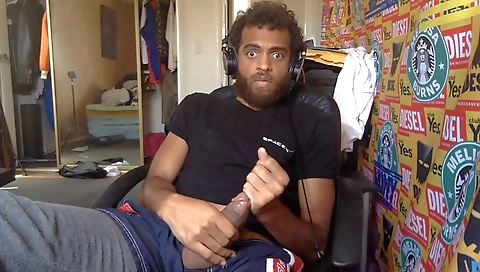 Smokin'e fucking with a slut