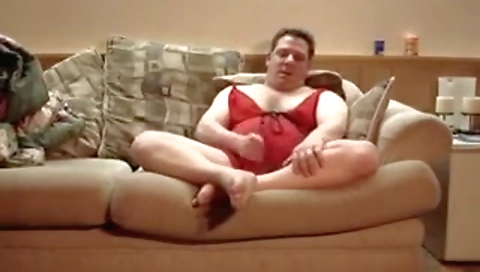 Sexy brunette hair with her pussy