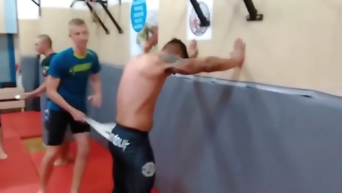 Hot ability pierresiky rema statement cured with a dildo