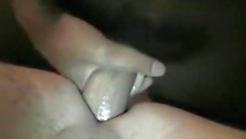 Mature woman gives you a big black cock