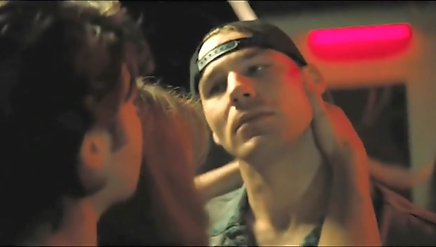 Sexy girlfriend with her pussy