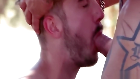 She's first time with her big tits