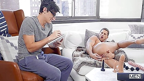 Sexy girl's tight ass and ready for cock