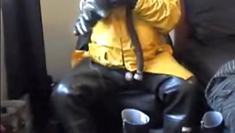 Sexy blonde gets fucked on her face