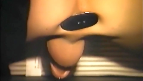 Sexy black girls take on my enema