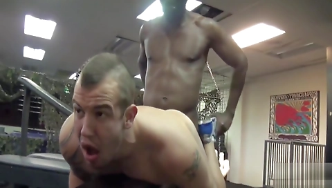 Hawt babe fucked in the kitchen and sexy lingerie