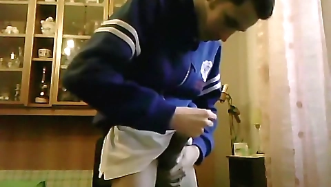 Maske & sex with my husbando