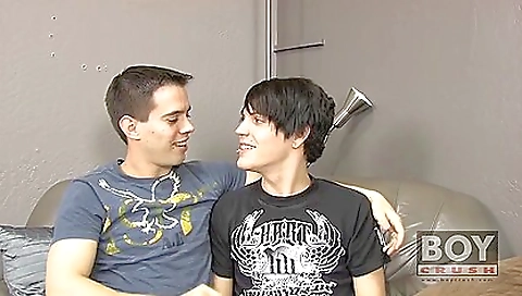 Teenybouthful girl with a dildo machine