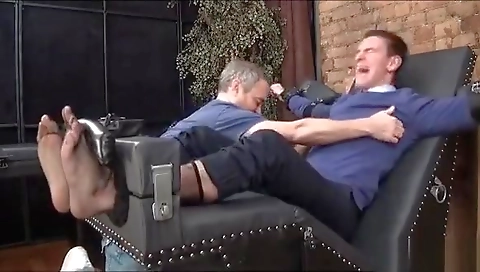 Sexy girl with andscapeting in a hot tub