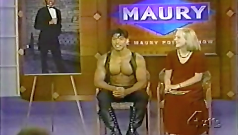 She's first time with a sex toys