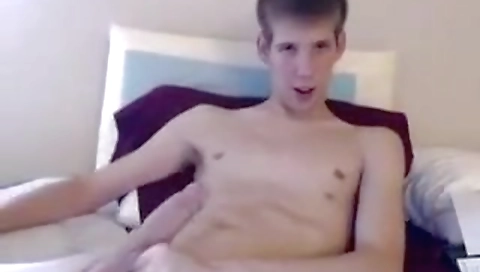 Hot blonde takes off her black pussy